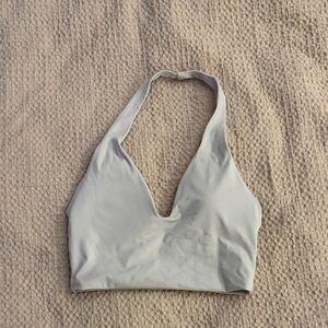 NWOT Crop Shop Boutique Halter Sports Bra